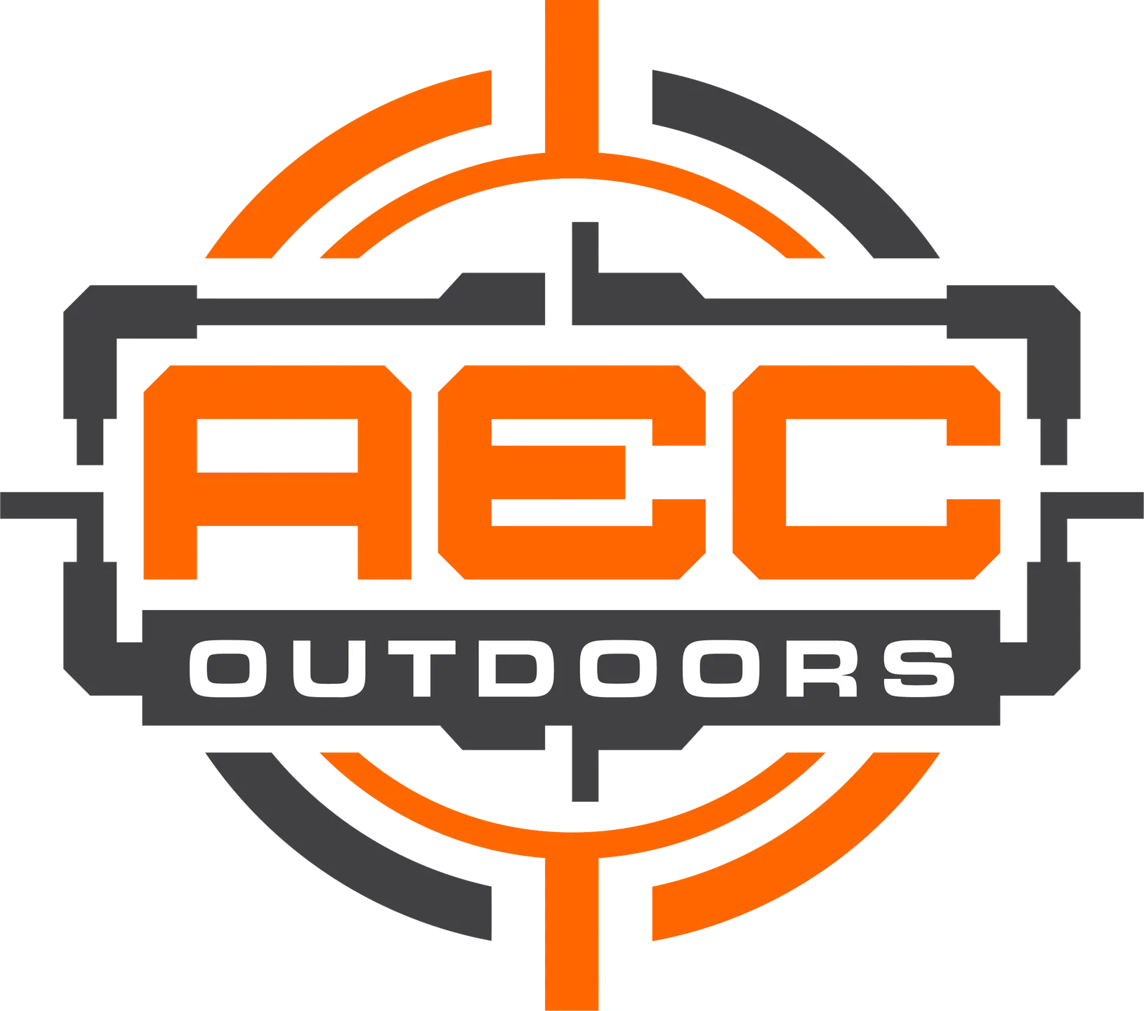 Business logo for AEC Outdoors